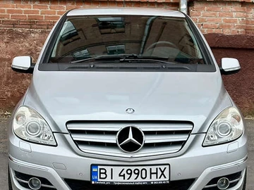 Авто Mercedes B-Class 2010 № 7893093