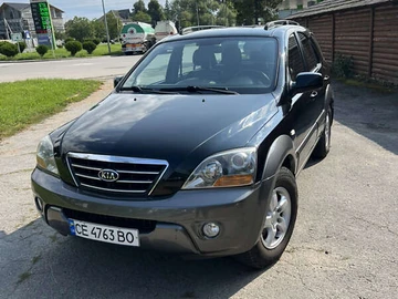 Авто KIA Sorento 2006 № 7893095