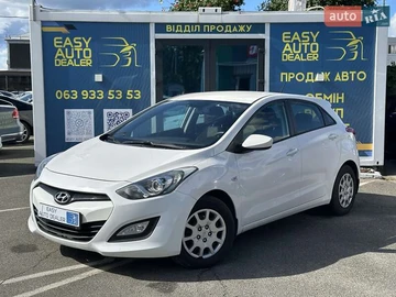 Авто Hyundai I30 2013 № 7893098