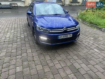 Авто Citroen C-Elysee 2017 № 7893100