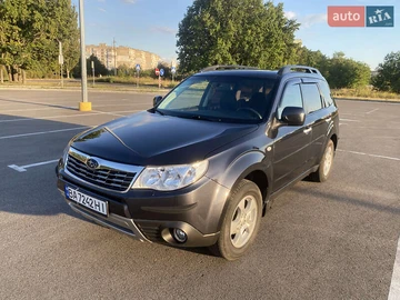 Авто Subaru Forester 2009 № 7893101