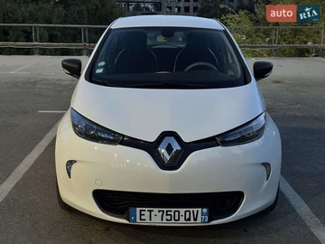 Авто Renault Zoe 2018 № 7893104