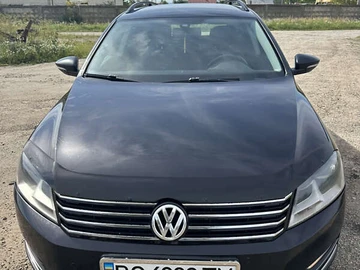 Авто Volkswagen Passat 2012 № 7893105