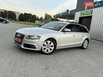 Авто Audi A4 2010 № 7893106
