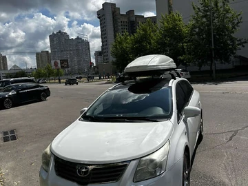 Авто Toyota Avensis 2009 № 7893108