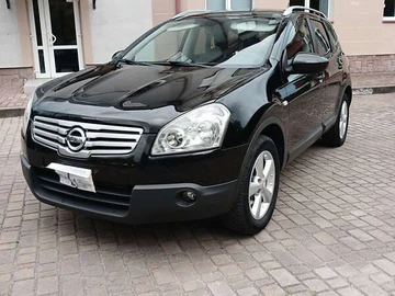 Авто Nissan Qashqai 2 2009 № 7893109