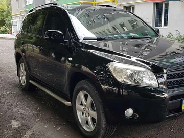 Авто Toyota Rav4 2007 № 7893110