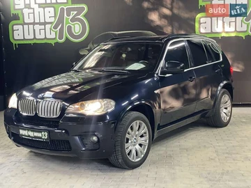 Авто BMW X5 2009 № 7893111