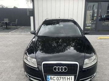 Авто Audi A6 2008 № 7893113