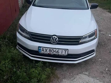 Авто Volkswagen Jetta 2016 № 7893115