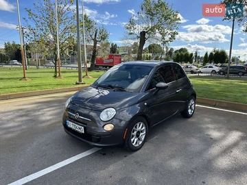 Авто Fiat 500 2017 № 7893116