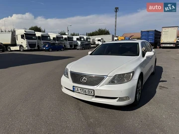 Авто Lexus Ls 2007 № 7893117