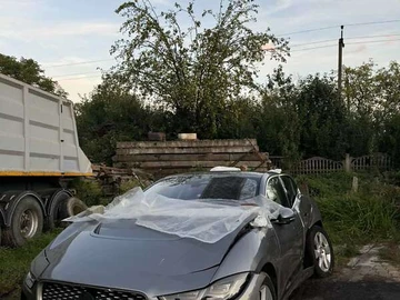 Авто Jaguar I-Pace 2020 № 7893118