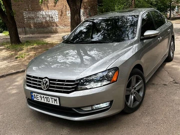 Авто Volkswagen Passat 2011 № 7893120