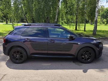 Авто Citroen C4 Cactus 2015 № 7893121