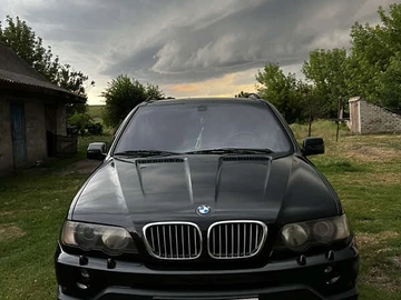 Авто BMW X5 2002 № 7893124