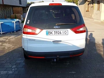Авто Ford Galaxy 2014 № 7893125