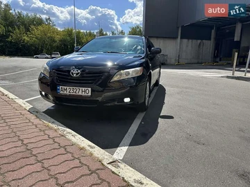 Авто Toyota Camry 2007 № 7893126