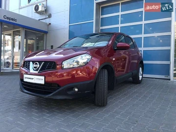 Авто Nissan Qashqai 2011 № 7893128