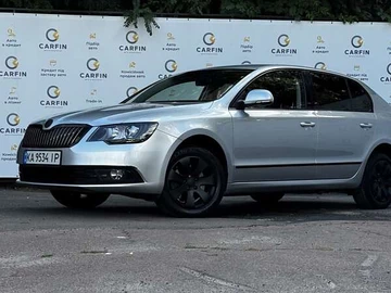 Авто Skoda Superb 2014 № 7893129