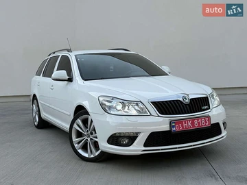 Авто Skoda Octavia 2010 № 7893132