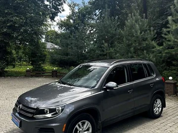 Авто Volkswagen Tiguan 2015 № 7893134