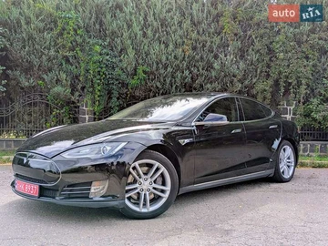 Авто Tesla Model S 2013 № 7893135