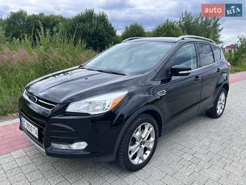 Авто Ford Escape 2016 № 7893138
