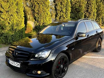 Авто Mercedes C-Class 2011 № 7893139