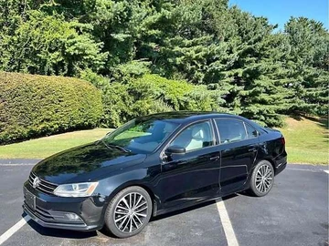 Авто Volkswagen Jetta 2016 № 7893141