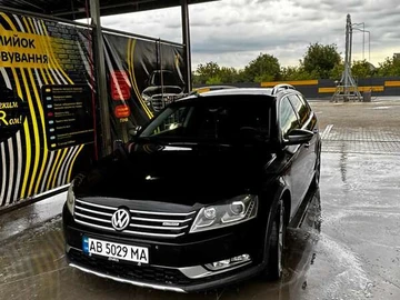 Авто Volkswagen Passat Alltrack 2012 № 7893142