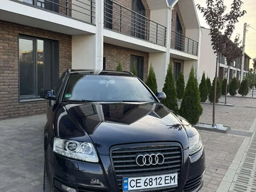 Авто Audi A6 2010 № 7893146
