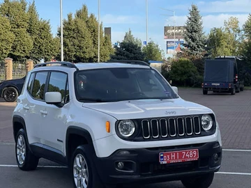 Авто Jeep Renegade 2018 № 7893147