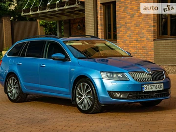 Авто Skoda Octavia 2016 № 7893148
