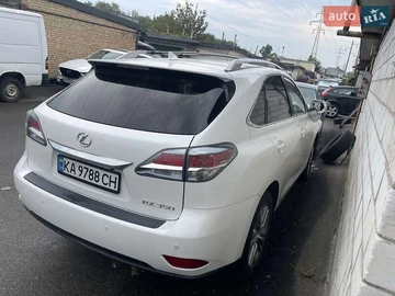 Авто Lexus Rx 2015 № 7893149