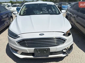 Авто Ford Fusion 2018 № 7893151