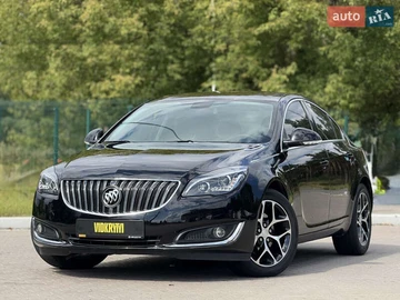 Авто Buick Regal 2016 № 7893153