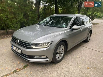 Авто Volkswagen Passat 2016 № 7893154