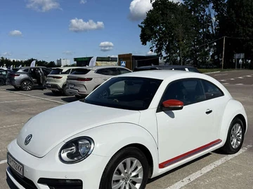 Авто Volkswagen Beetle 2017 № 7893156