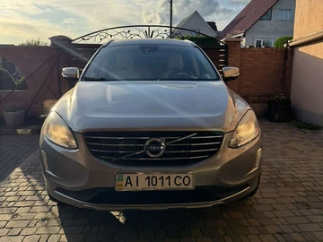 Авто Volvo Xc60 2014 № 7893157