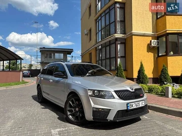 Авто Skoda Octavia 2016 № 7893159