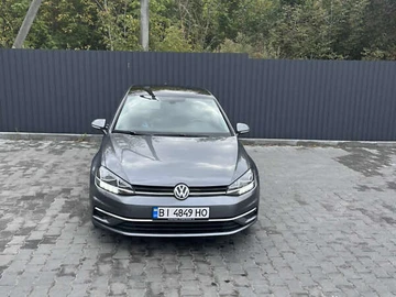 Авто Volkswagen Golf 2018 № 7893160