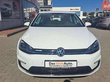 Авто Volkswagen E-Golf 2018 № 7893162