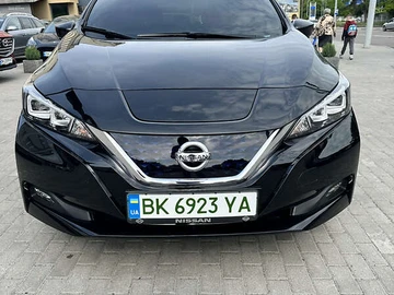 Авто Nissan Leaf 2020 № 7893164