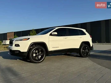 Авто Jeep Cherokee 2016 № 7893165
