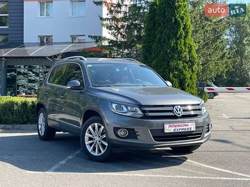 Авто Volkswagen Tiguan 2014 № 7893166
