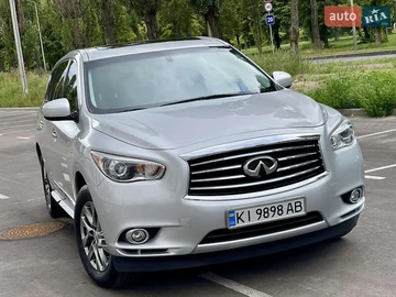Авто Infiniti Qx60 2015 № 7893167