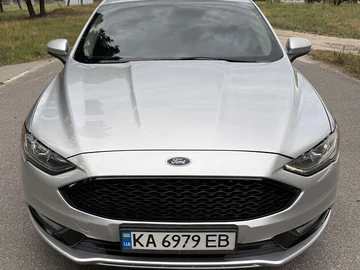 Авто Ford Fusion 2017 № 7893169