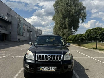 Авто Toyota Land Cruiser Prado 2006 № 7893170