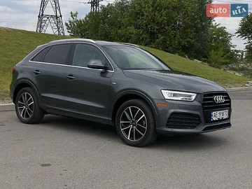 Авто Audi Q3 2017 № 7893172